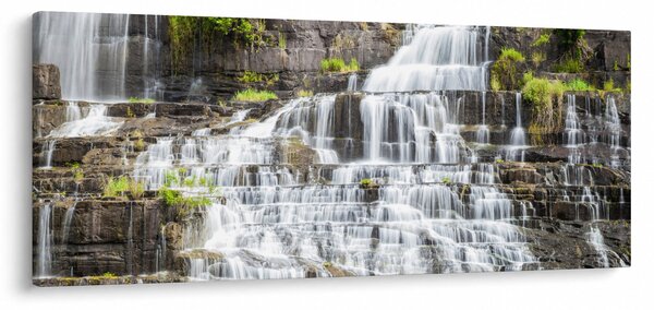 Slika - Slap (120x50 cm)