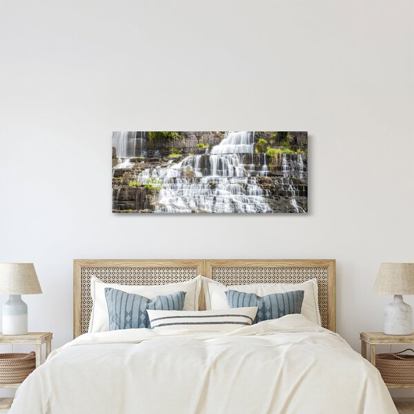 Slika - Slap (120x50 cm)