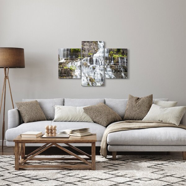 Slika - Slap (90x60 cm)