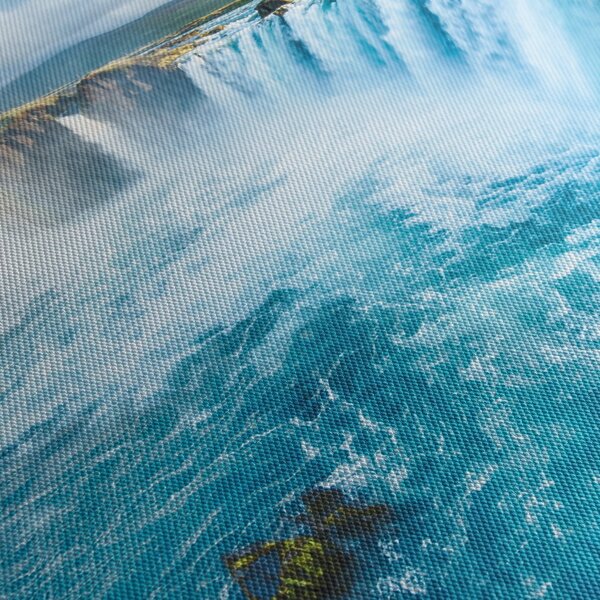 Slika - Vodopad Godafoss (150x105 cm)