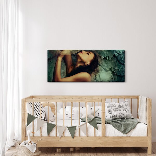 Slika - Muza (120x50 cm)