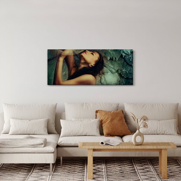 Slika - Muza (120x50 cm)