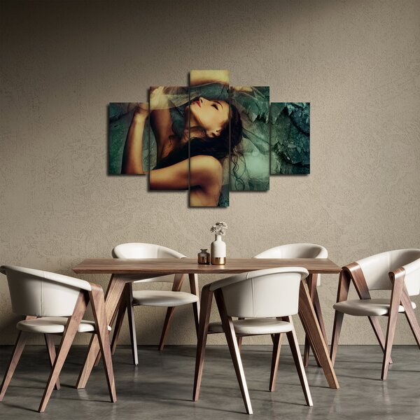 Slika - Muza (150x105 cm)