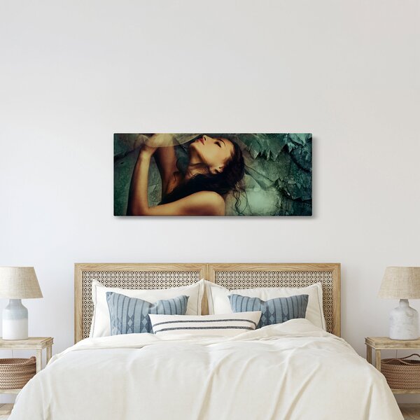 Slika - Muza (120x50 cm)