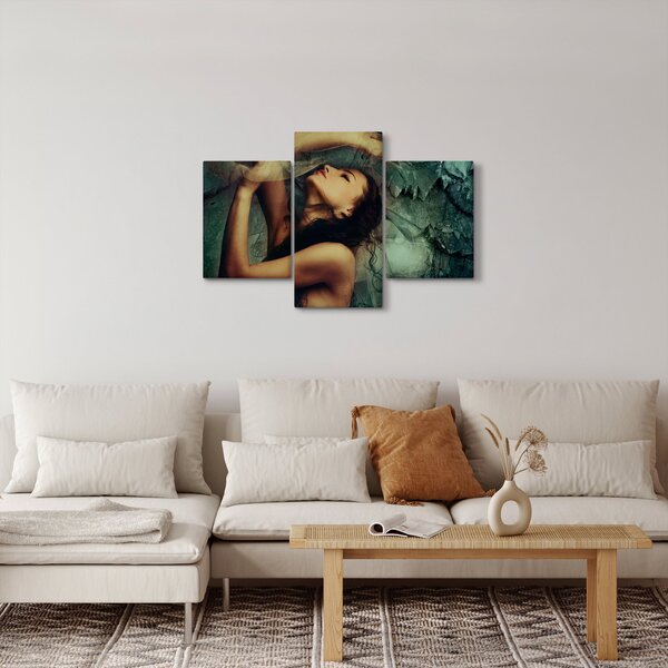 Slika - Muza (90x60 cm)
