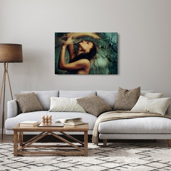 Slika - Muza (90x60 cm)