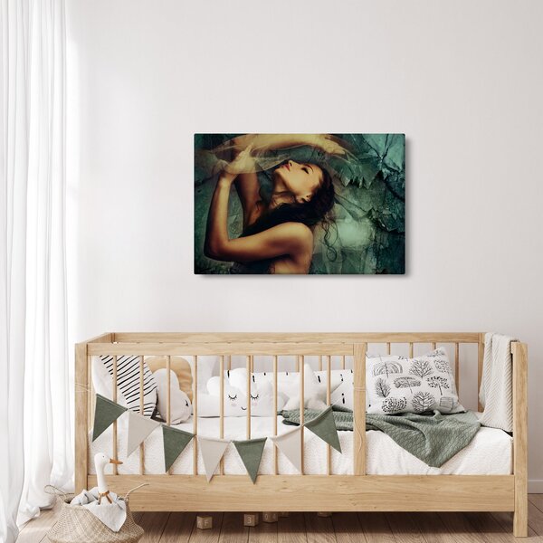 Slika - Muza (90x60 cm)