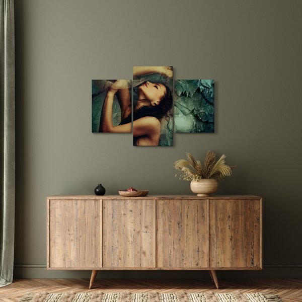Slika - Muza (90x60 cm)
