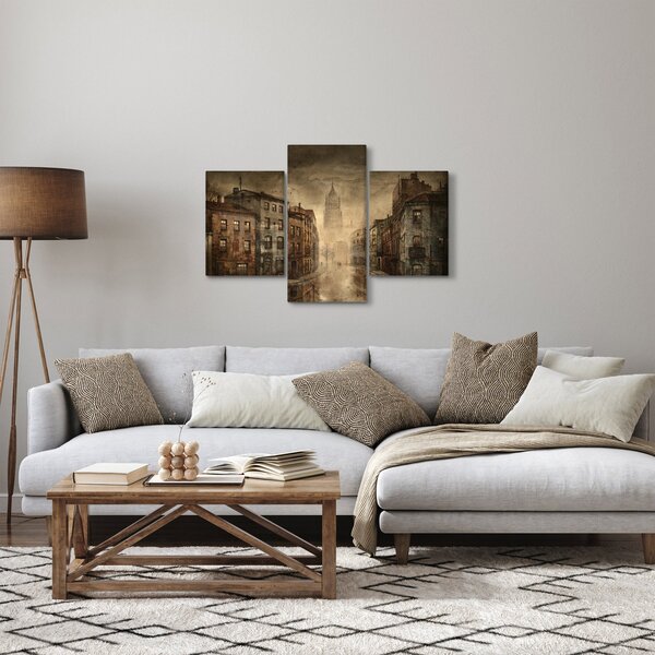 Slika - Slikarstvo grada (90x60 cm)