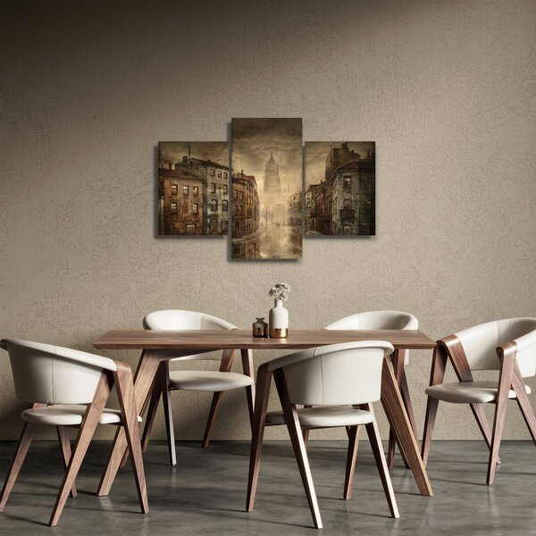 Slika - Slikarstvo grada (90x60 cm)