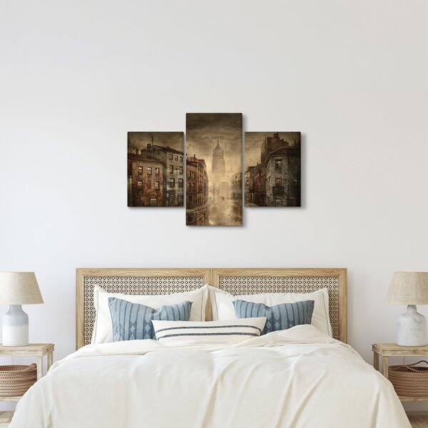 Slika - Slikarstvo grada (90x60 cm)