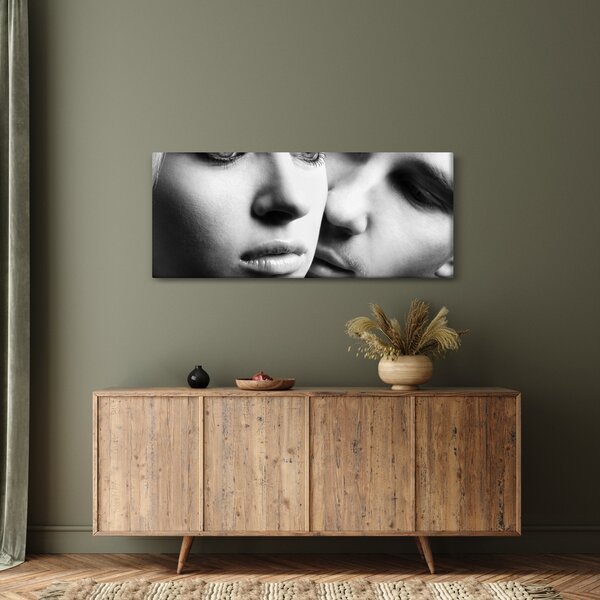 Slika - Portret para (120x50 cm)