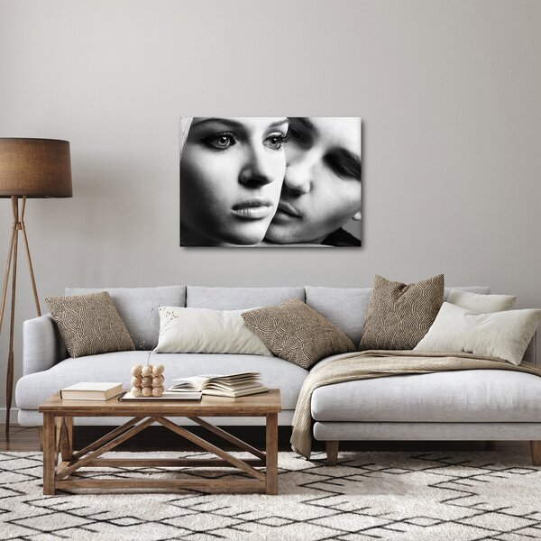 Slika - Portret para (70x50 cm)