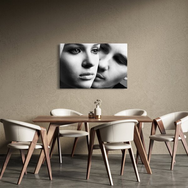 Slika - Portret para (90x60 cm)