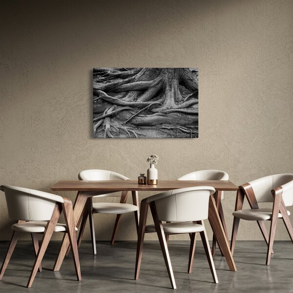 Slika - Korijenje stabla (90x60 cm)