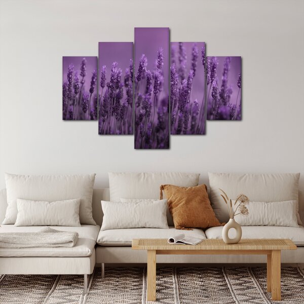 Slika - Lavanda (150x105 cm)