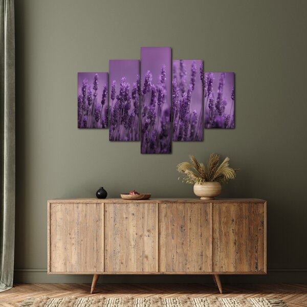 Slika - Lavanda (150x105 cm)