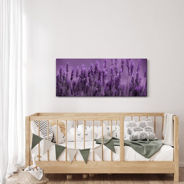 Slika - Lavanda (120x50 cm)