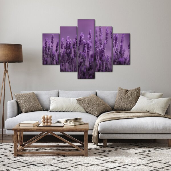 Slika - Lavanda (150x105 cm)