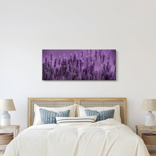 Slika - Lavanda (120x50 cm)