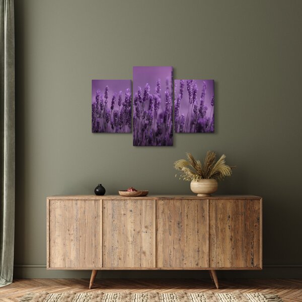 Slika - Lavanda (90x60 cm)