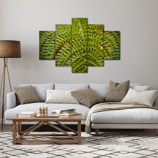 Slika - Paprat (150x105 cm)
