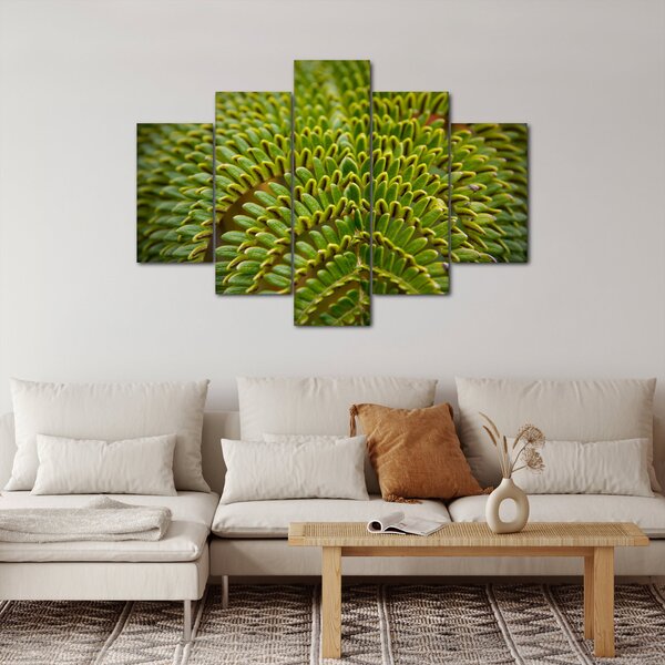 Slika - Paprat (150x105 cm)