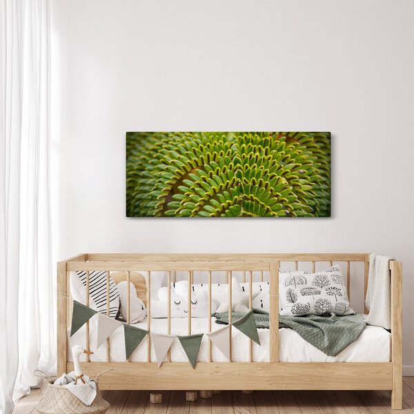 Slika - Paprat (120x50 cm)