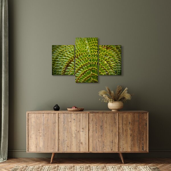Slika - Paprat (90x60 cm)