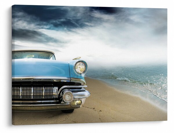 Slika - Vintage kabriolet (70x50 cm)