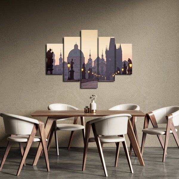 Slika - Karlov most (150x105 cm)