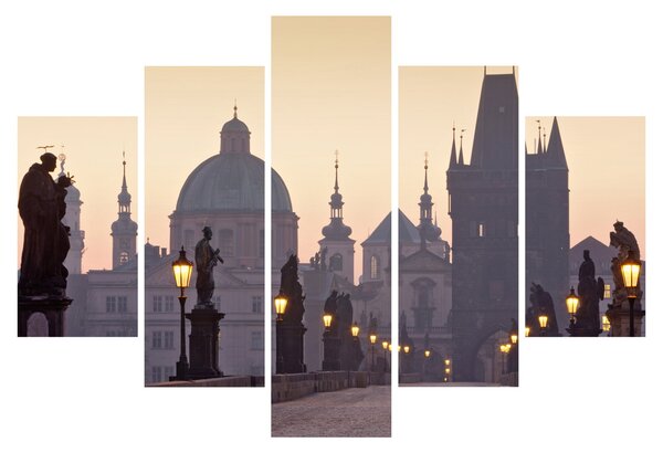 Slika - Karlov most (150x105 cm)
