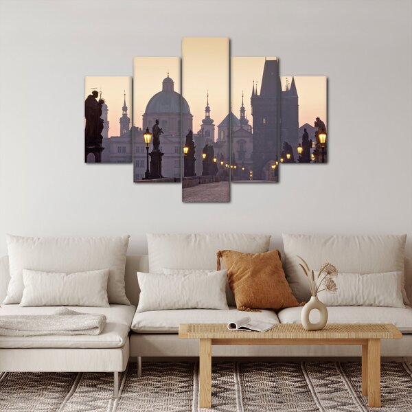 Slika - Karlov most (150x105 cm)