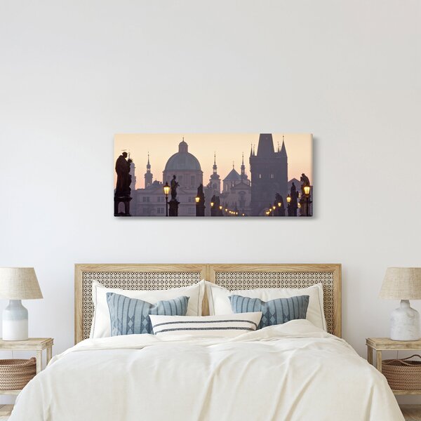 Slika - Karlov most (120x50 cm)