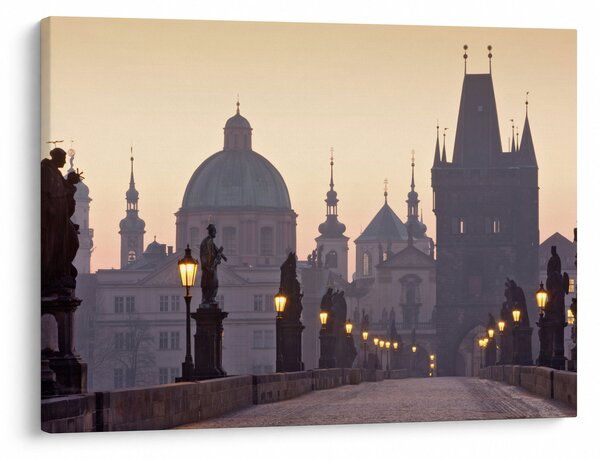Slika - Karlov most (70x50 cm)