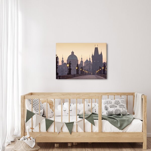 Slika - Karlov most (70x50 cm)