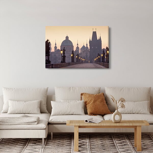 Slika - Karlov most (90x60 cm)