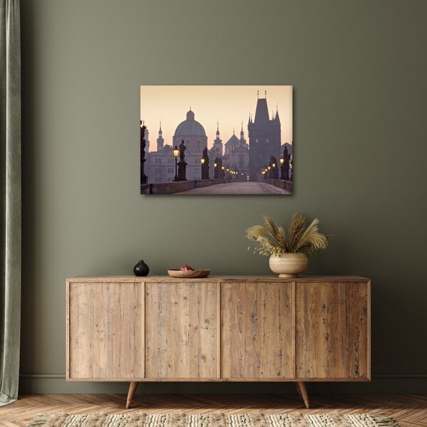 Slika - Karlov most (70x50 cm)