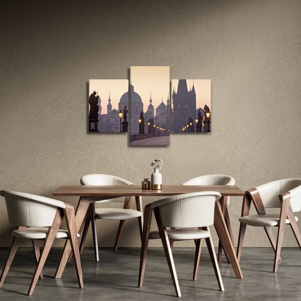 Slika - Karlov most (90x60 cm)
