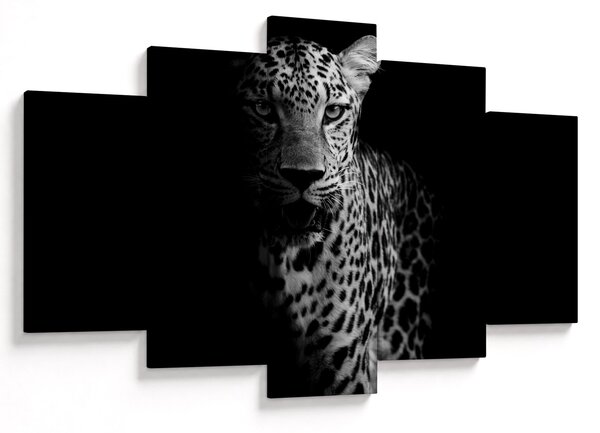 Slika - Portret leoparda (150x105 cm)