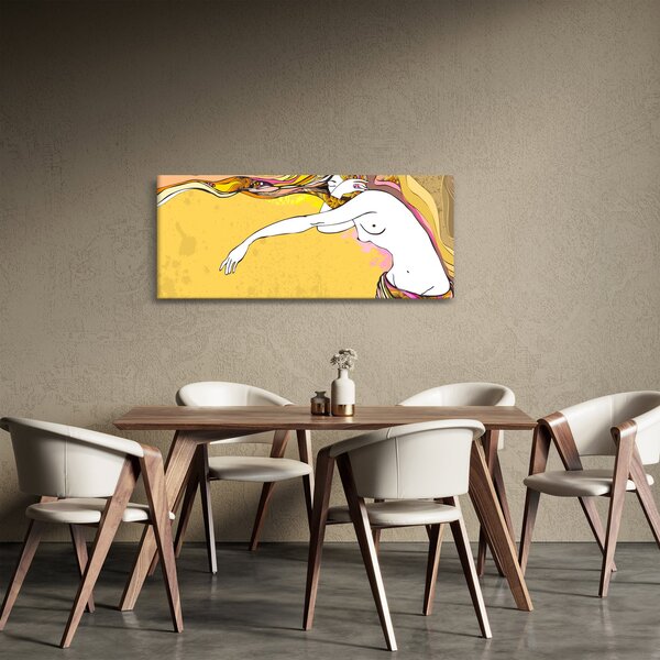 Slika - Djevojka (120x50 cm)