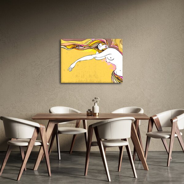 Slika - Djevojka (70x50 cm)