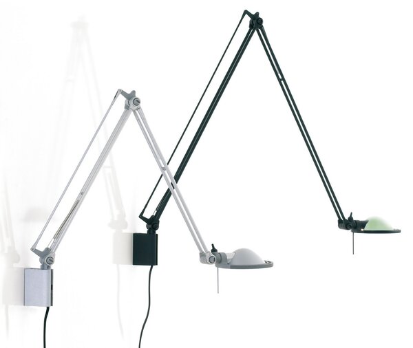 Berenice Zidna lampa 45x45 Roza Staklo/Alu - Luceplan