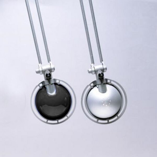 Berenice Zidna lampa 45x45 Roza Staklo/Alu - Luceplan
