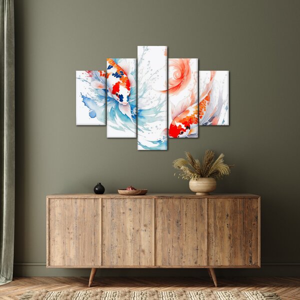 Slika - Riba (150x105 cm)