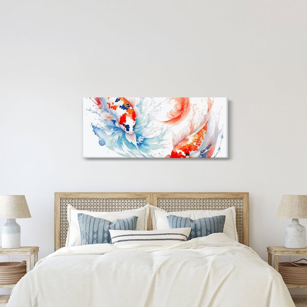 Slika - Riba (120x50 cm)