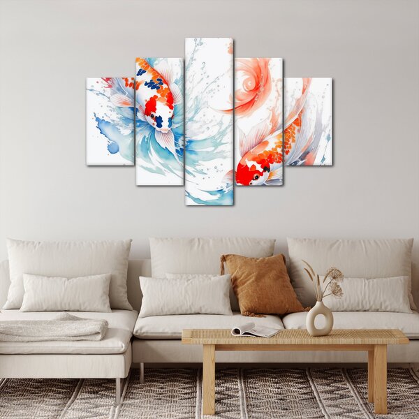 Slika - Riba (150x105 cm)
