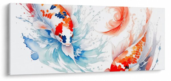 Slika - Riba (120x50 cm)