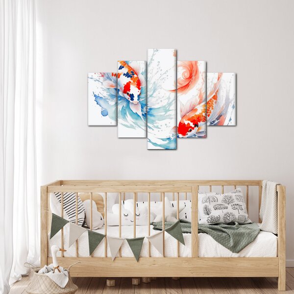 Slika - Riba (150x105 cm)