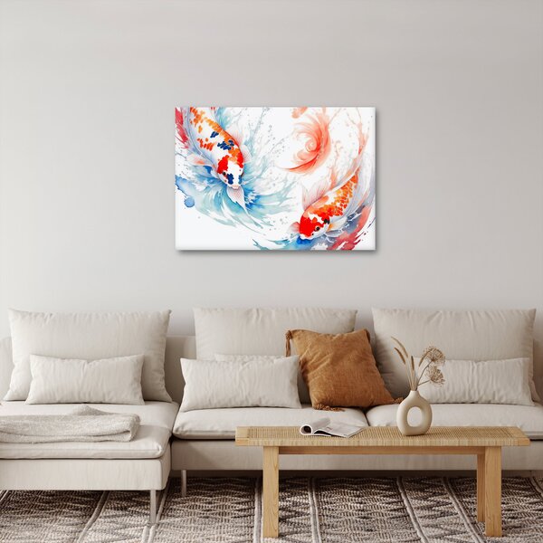 Slika - Riba (70x50 cm)